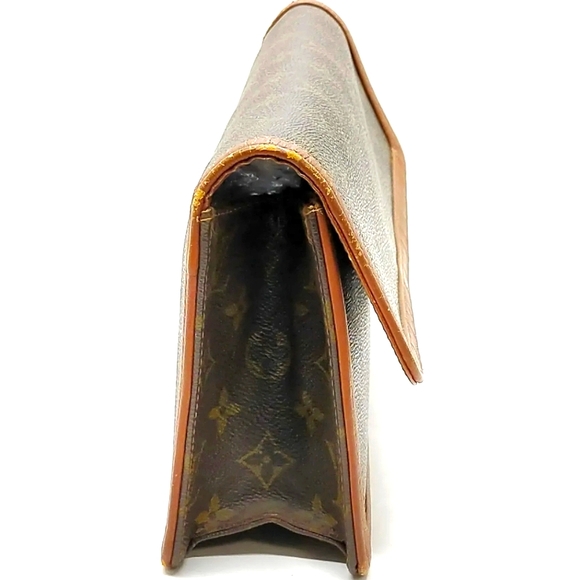 LV POCHETTE CLUTCH DAME GM - Picture 2 of 5